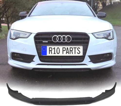 SPOILER LAME FRONTAL AUDI A5 8T 11-16 LOOK ABT, Auto-onderdelen, Carrosserie, Verzenden