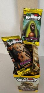 Booster box - ITALIAN BRAINROT 24 bustine + album esclusivo, Verzamelen, Overige Verzamelen, Nieuw