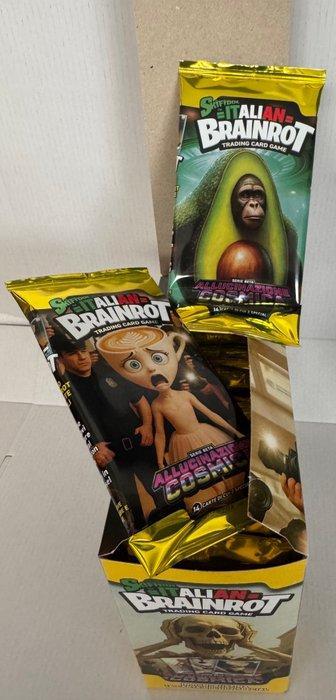 Booster box - ITALIAN BRAINROT 24 bustine + album esclusivo, Verzamelen, Overige Verzamelen