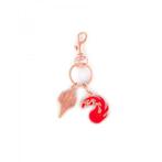 Difuzed Magic The Gathering Sleutelhanger-Red Mana Crystal, Ophalen of Verzenden, Nieuw