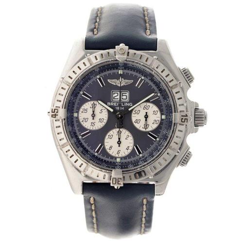 Breitling - Crosswind Special - A44355 - Heren - 2000-2010, Handtassen en Accessoires, Horloges | Heren