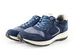 Xsensible Sneakers in maat 38 Blauw | 5% extra korting, Kleding | Dames, Xsensible, Zo goed als nieuw, Sneakers, Verzenden