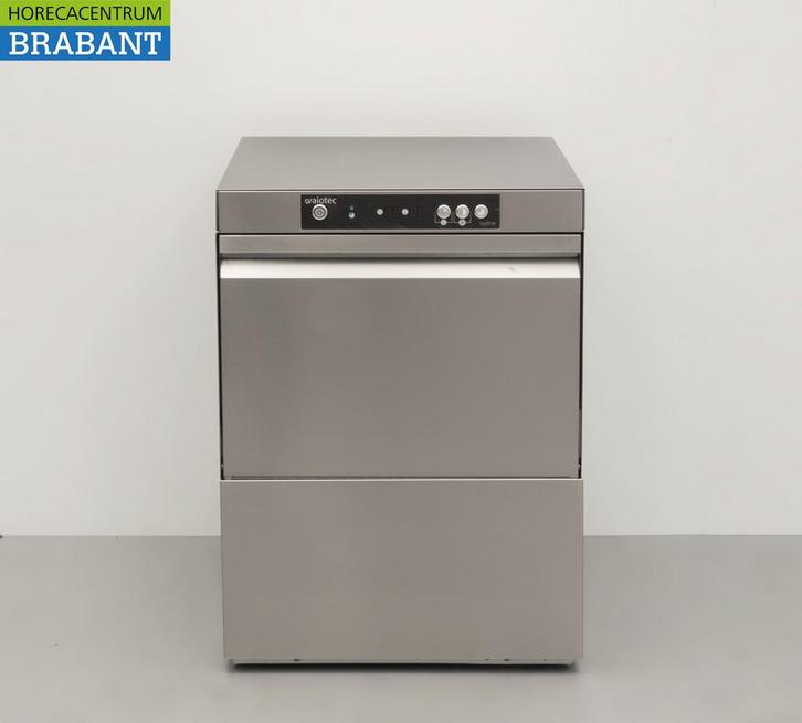 RVS Asber Profi-line Plus Vaatwasser Vaatwasmachine met, Zakelijke goederen, Horeca | Keukenapparatuur, Ophalen of Verzenden