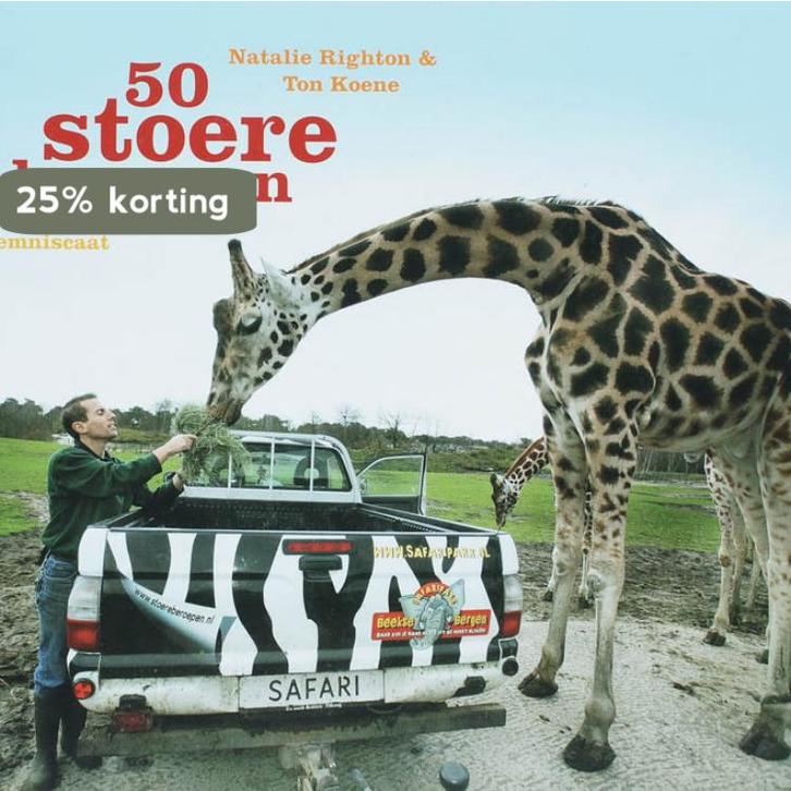 50 stoere beroepen 9789056379452 Nathalie Righton, Boeken, Overige Boeken, Gelezen, Verzenden