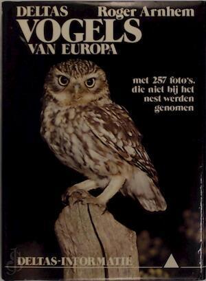 Deltas vogels van Europa, Livres, Langue | Langues Autre, Envoi