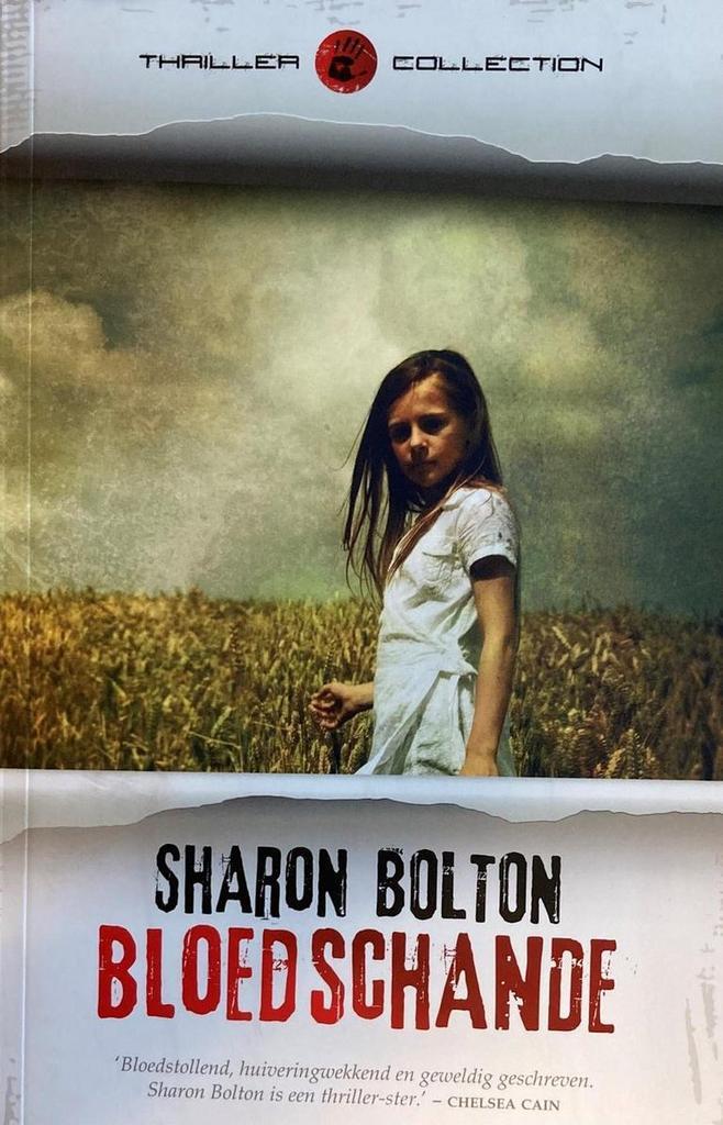 Bloedschande 9789044982503 Sharon Bolton, Boeken, Thrillers, Gelezen, Verzenden