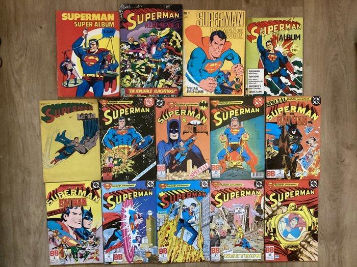 Superman - 94 Comic - Eerste druk - 1967/1984, Livres, BD