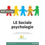 LE Sociale psychologie 9789043033985 Nancy Van Ranst, Boeken, Verzenden, Gelezen, Nancy Van Ranst
