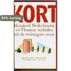 Kort 9789035112728, Boeken, Verzenden, Gelezen