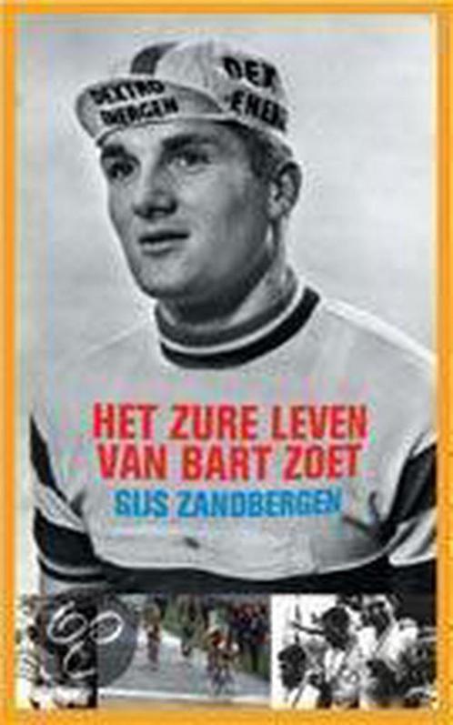 ZURE LEVEN VAN BART ZOET 9789038887531 G. Zandbergen, Boeken, Hobby en Vrije tijd, Gelezen, Verzenden