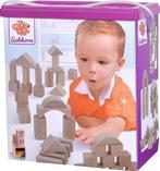 Eichhorn Natural Wooden Blocks (Binnenspeelgoed), Kinderen en Baby's, Verzenden, Nieuw