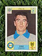 1970 - Panini - Mexico 70 World Cup - Italy - Dino Zoff - 1