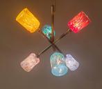 Lampe - Verre, Antiek en Kunst