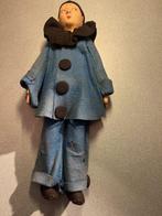 Uno Lenci Altro marca sconosciuta - Pop N.2 Pierrot di cui, Antiek en Kunst