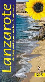 Sunflower Guides- Lanzarote Sunflower Walking Guide, Verzenden, Gelezen, Noel Rochford