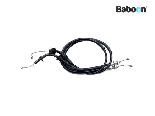 Gaskabel Suzuki GSX R 1300 Hayabusa 1999-2007 (GSX1300R) Set, Motoren, Onderdelen | Suzuki, Gebruikt, Verzenden