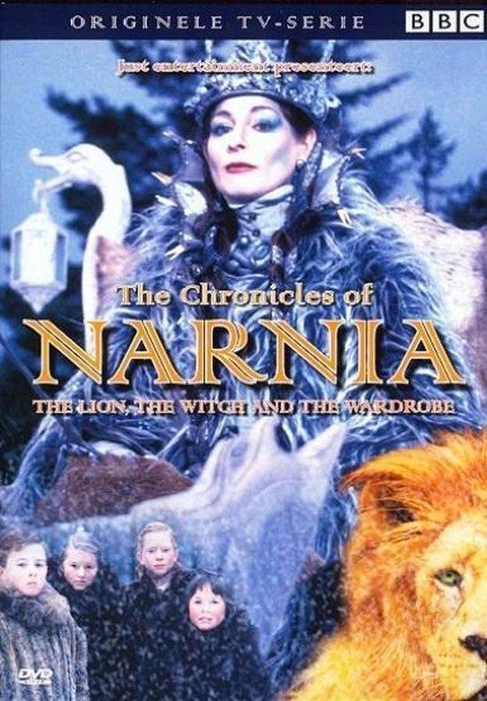 The chronicles of Narnia - tv serie 1 (dvd tweedehands film), CD & DVD, DVD | Action, Enlèvement ou Envoi