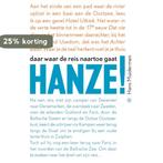 Hanze! 9789082388824 Hans Muiderman, Boeken, Verzenden, Gelezen, Hans Muiderman