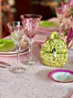 Tafelkleed met 12 bijpassende adamascado classic servetten