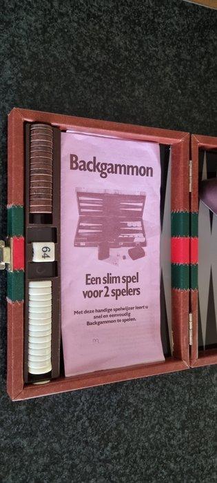 Bordspel - Backgammon, Antiek en Kunst, Antiek | Overige Antiek