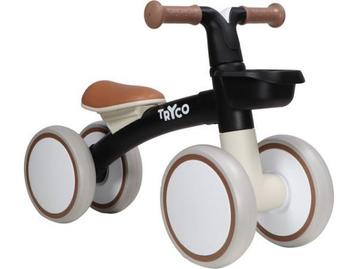 Veiling - Tryco Luna Black Loopfiets, Kinderen en Baby's, Nieuw