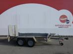 Ifor-Williams Machinetransporter tandemas 280x130cm 2700kg, Ophalen