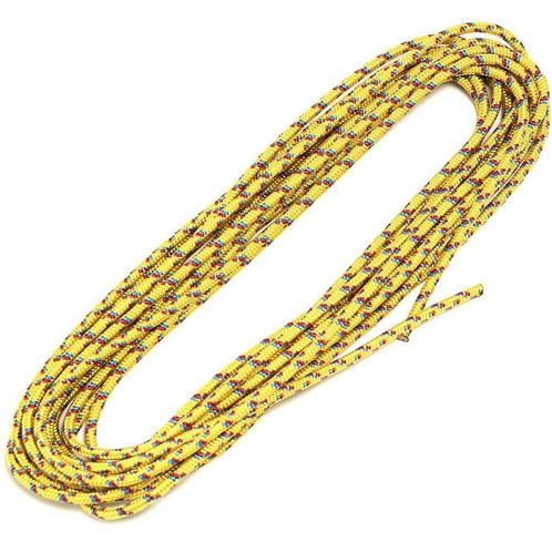 Rooster Polilite Laser Grootschoot 6mm Geel, Watersport en Boten, Accessoires en Onderhoud, Nieuw, Ophalen of Verzenden