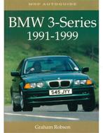 BMW 3-SERIES 1991-1999, MRP AUTOGUIDE, Livres, Autos | Livres