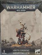 Adeptus Sororitas Hospitaller (Warhammer 40.000 nieuw), Ophalen of Verzenden