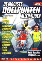 De mooiste doelpunten aller tijden deel 1 (dvd tweedehands, Cd's en Dvd's, Ophalen of Verzenden, Nieuw in verpakking
