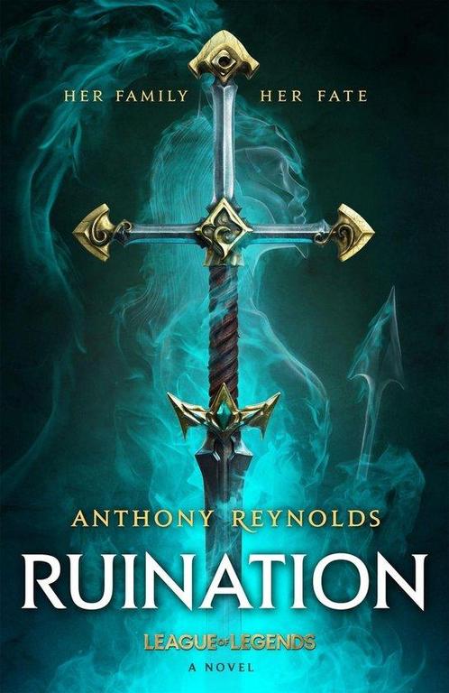 Ruination: A League of Legends Novel 9780356519784, Boeken, Taal | Engels, Gelezen, Verzenden