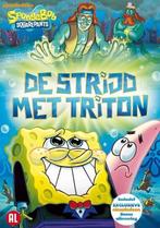 SPONGEBOB: DE STRIJD MET TRITON, Cd's en Dvd's, Cd's | Kinderen en Jeugd, Verzenden, Nieuw in verpakking