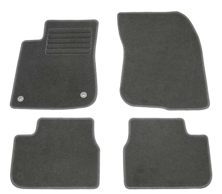 Tapis Pour Peugeot 208 12 19, Autos : Divers, Tapis de voiture, Envoi