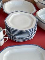 JAMMET - SEIGNOLLES , LIMOGES - Service de table pour 12