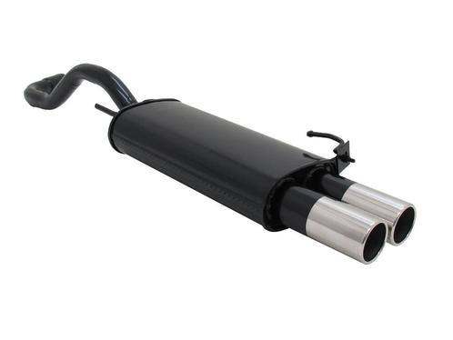 EG-Goedgekeurde Sport Uitlaatdemper voor VW Polo - Plug &..., Auto-onderdelen, Uitlaatsystemen, Nieuw, Ophalen of Verzenden