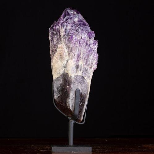 Bijzondere vorming van Amethist uit Zuid-Brazilië Amethist, Verzamelen, Mineralen en Fossielen