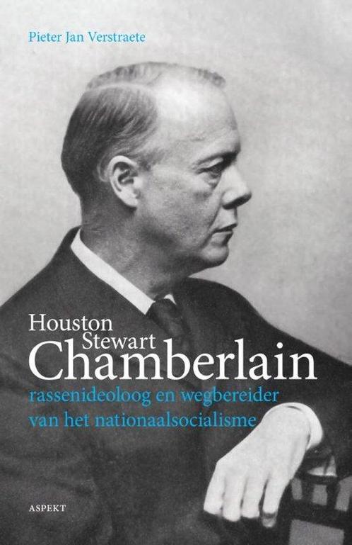 Houston Stewart Chamberlain 9789463380133, Livres, Histoire mondiale, Envoi