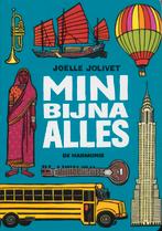 Mini Bijna Alles 9789061698395, Boeken, Kinderboeken | Kleuters, Gelezen, Joëlle Jolivet, Verzenden