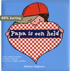 Papa is een held 9789048304974 Fleur Verhoeff, Boeken, Stripverhalen, Verzenden, Zo goed als nieuw, Fleur Verhoeff