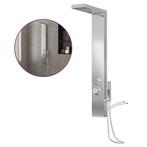Douchesysteem vierkant - OP=OP! Topkwaliteit met Korting, Doe-het-zelf en Bouw, Verzenden, Nieuw, Inox, Douche