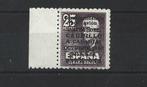Spanje 1950 - caudillo zonder nummer zonder, Postzegels en Munten, Postzegels | Europa | Spanje, Gestempeld