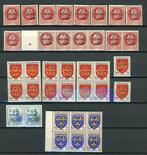 France  - Bel ensemble de 38 timbres ** de la libération de, Timbres & Monnaies, Timbres | Europe | France