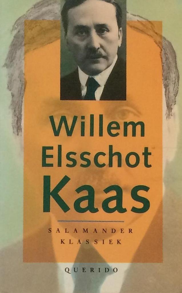 Kaas / Salamander / 678 9789021496788 Willem Elsschot, Boeken, Romans, Gelezen, Verzenden
