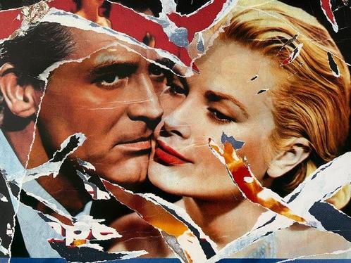 Mimmo Rotella (1918-2006) - Caccia al ladro, Antiek en Kunst, Antiek | Overige Antiek