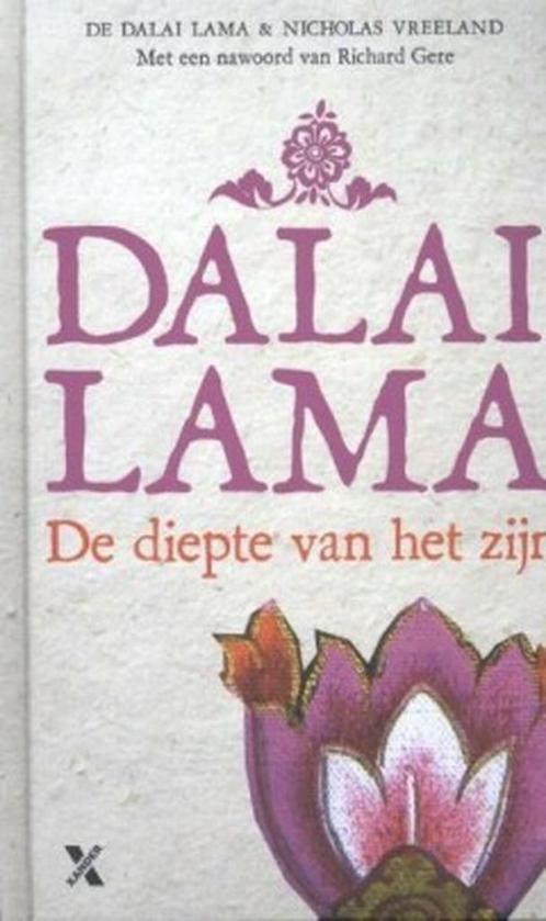 De diepte van het zijn 9789401600507 Dalai Lama, Boeken, Esoterie en Spiritualiteit, Zo goed als nieuw, Verzenden