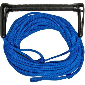 Waterski Lijn 10mm x 23m Blauw, Ophalen of Verzenden