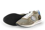 Philippe Model Sneakers in maat 41 Groen | 5% extra korting, Philippe Model, Overige kleuren, Verzenden, Zo goed als nieuw