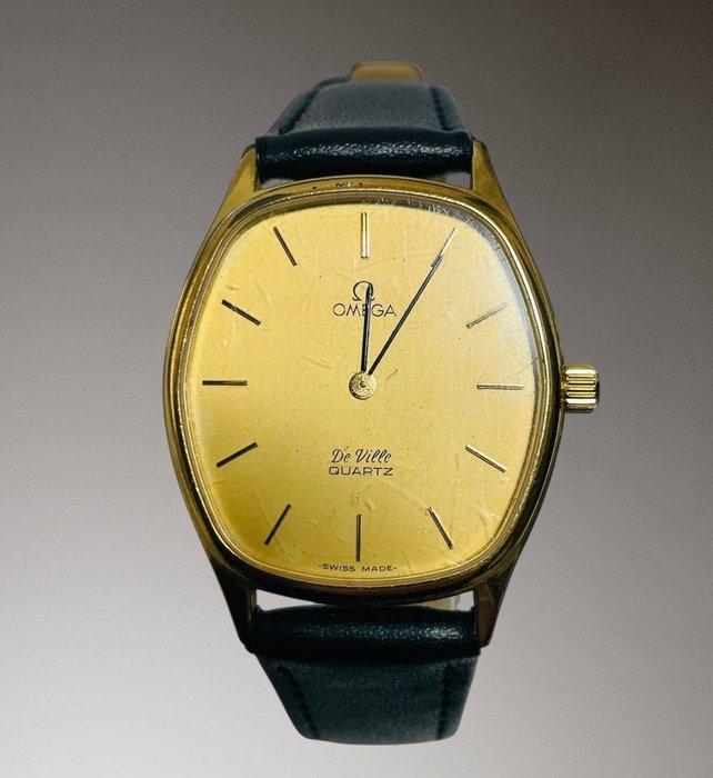 Omega - De Ville - Zonder minimumprijs - Ref. 191.074.1 /, Bijoux, Sacs & Beauté, Montres | Hommes
