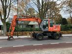 Veiling: Wielgraafmachine Hitachi ZX130W Diesel 2007, Zakelijke goederen, Machines en Bouw | Kranen en Graafmachines, Ophalen