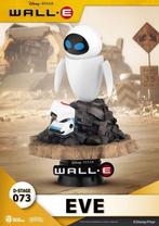 Wall-E D-Stage PVC Diorama Eve 14 cm, Collections, Ophalen of Verzenden